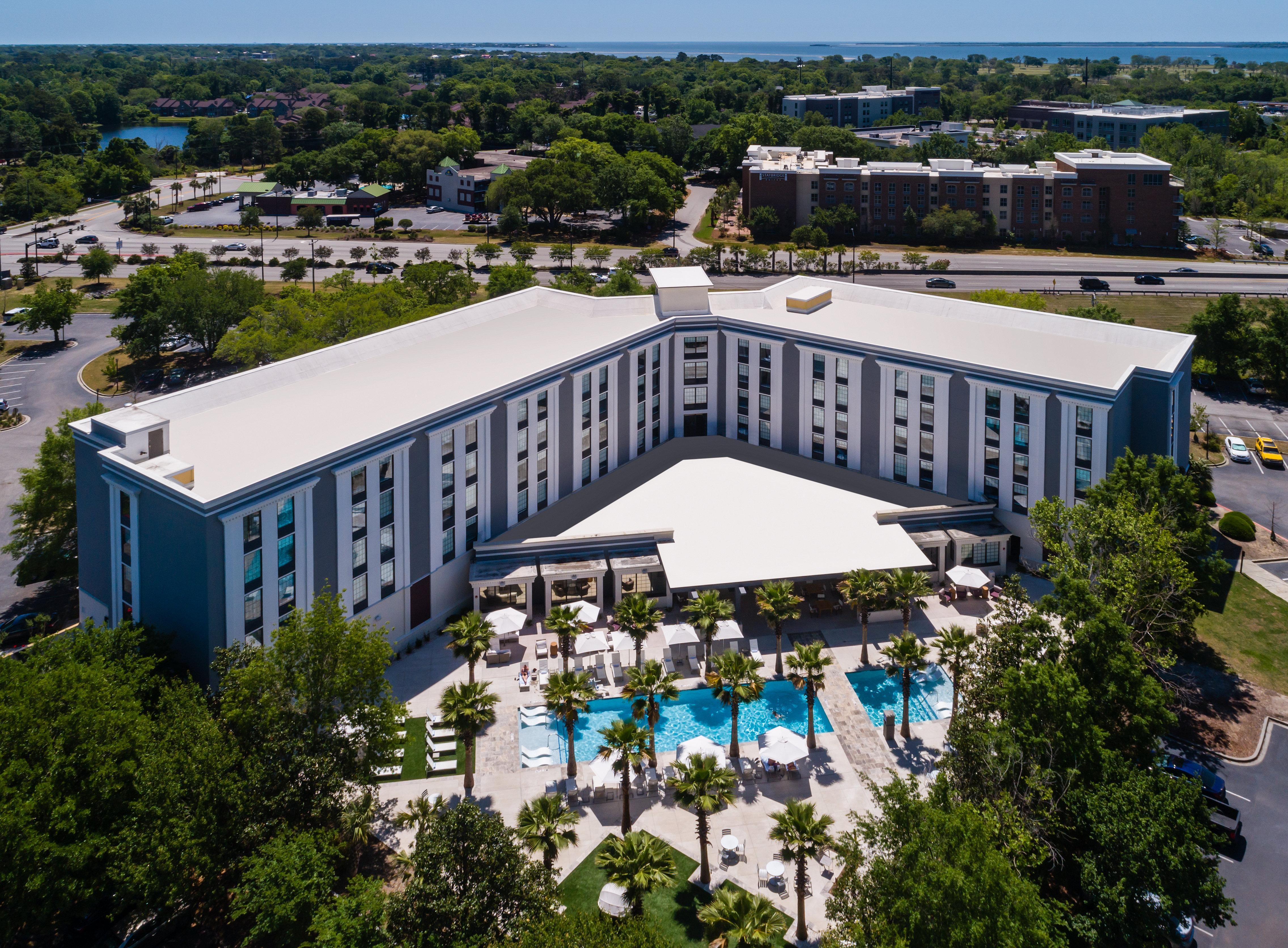 Hotel Indigo Charleston - Mount Pleasant, An Ihg Hotel Exterior photo