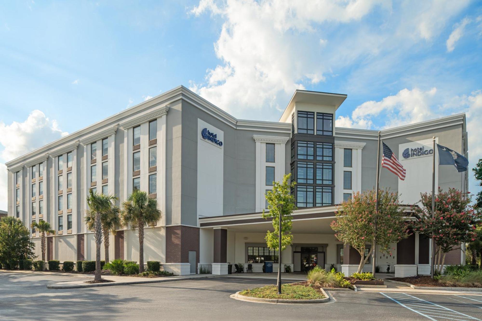 Hotel Indigo Charleston - Mount Pleasant, An Ihg Hotel Exterior photo